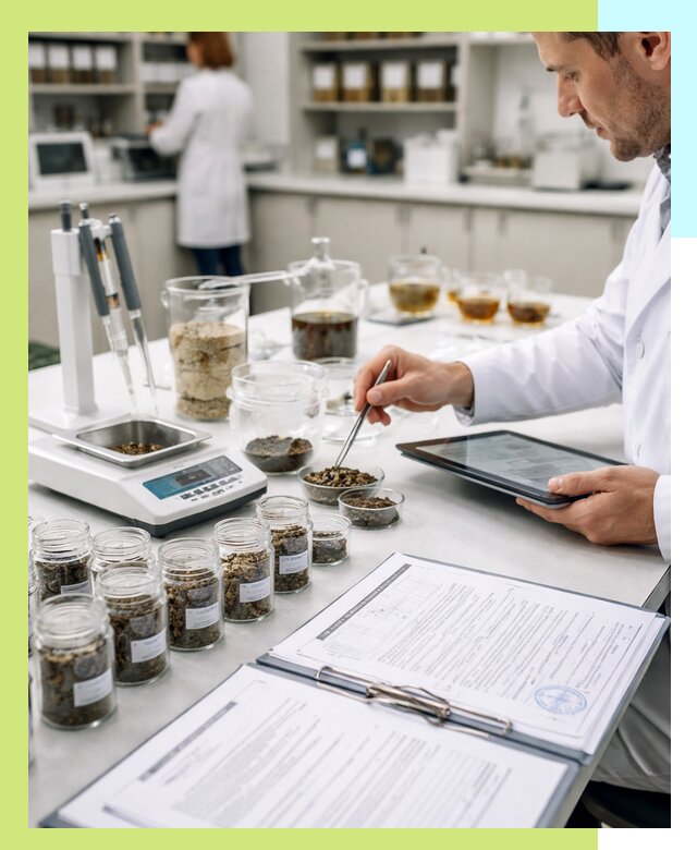 Сертификация чая и оформление подтверждающих документов в Сызрани