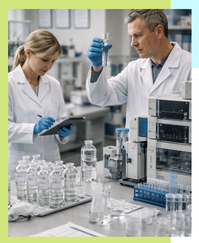 Сертификация воды подтверждение качества и безопасности в Сызрани