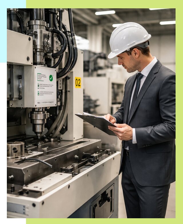 Сертификация машин и оборудования в Сызрани от 20260 р. | Алешин-Сзр