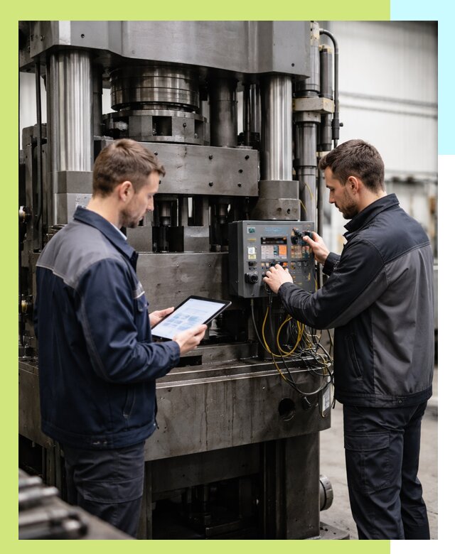 Сертификация машин и оборудования в Сызрани по ГОСТ и ТР