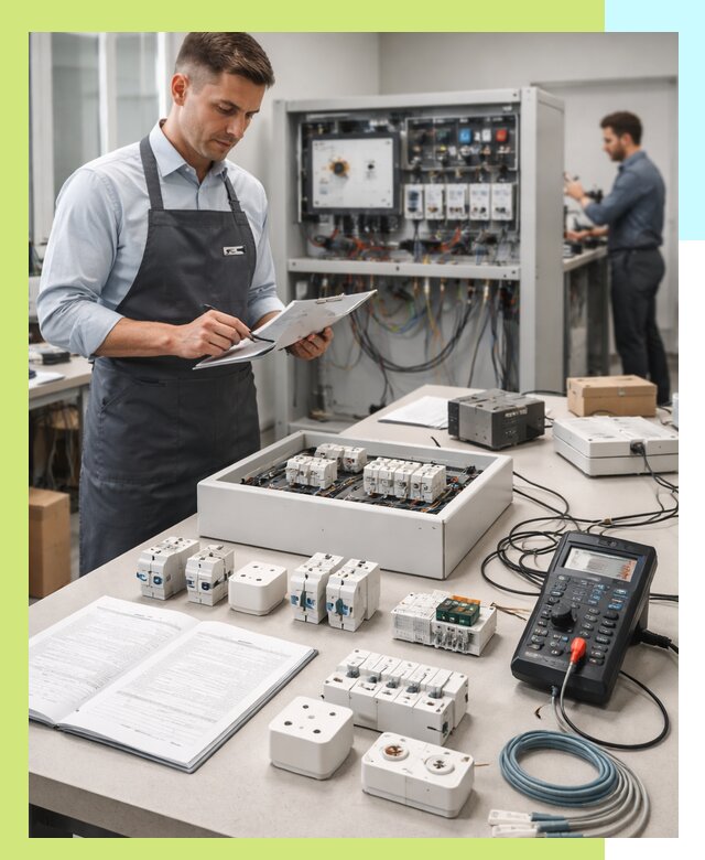 Сертификация низковольтного оборудования для поставок в Сызрани