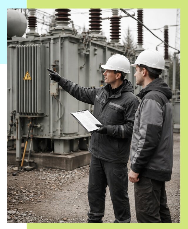 Сертификация высоковольтного оборудования в Сызрани|Алешин-Сзр 75975р