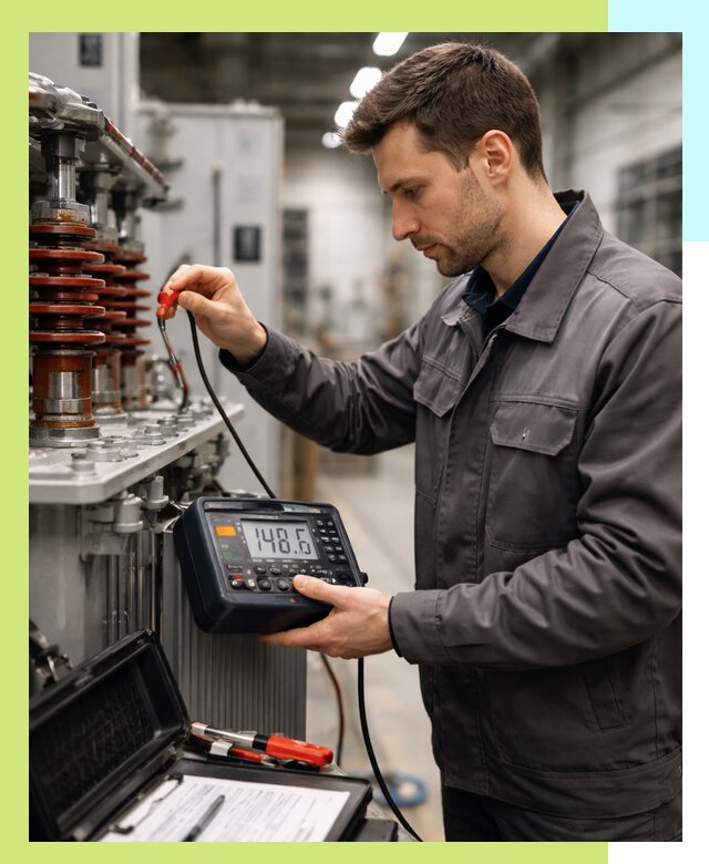 Сертификация высоковольтного оборудования и комплектующих в Сызрани