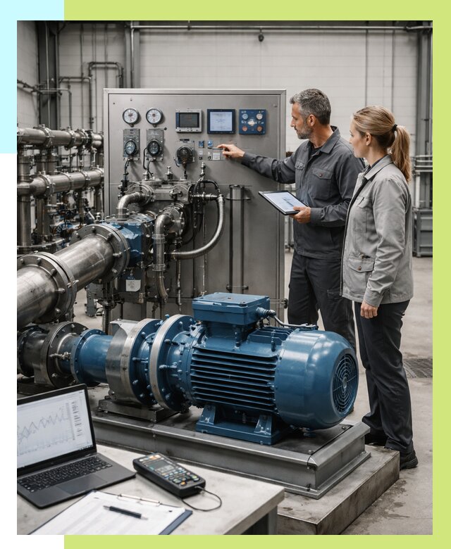 Сертификация насосов в Сызрани под ключ от 15195 р. | Алешин-Сзр