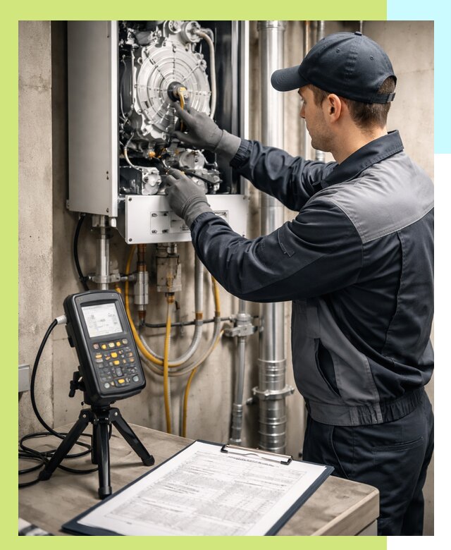 Сертификация газовых котлов в Сызрани — подтверждение соответствия нормам