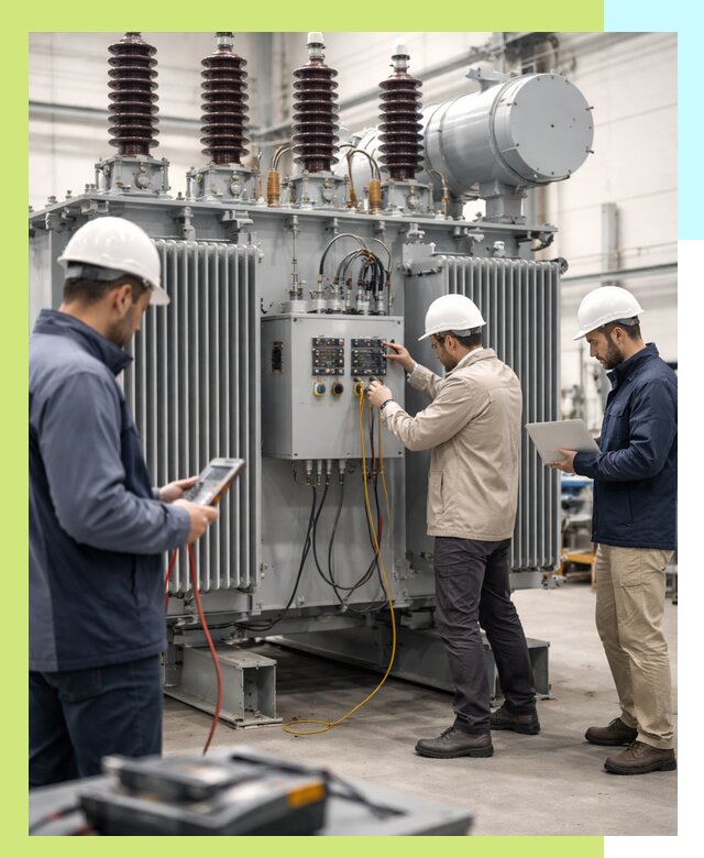 Сертификация трансформаторов в Сызрани по ГОСТ и ТР ТС