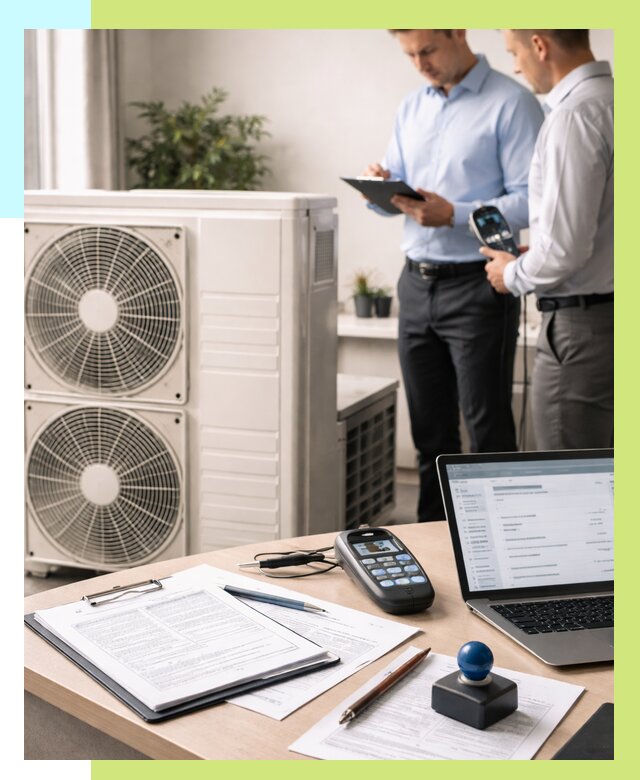 Сертификация кондиционеров в Сызрани от 6585 р. | Алешин-Сзр