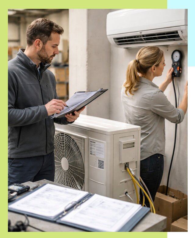 Сертификация кондиционеров в Сызрани документы и испытания