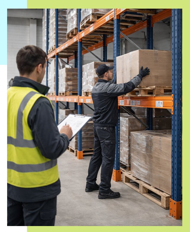 Сертификация стеллажей в Сызрани от 12156 р. под ключ | Алешин-Сзр