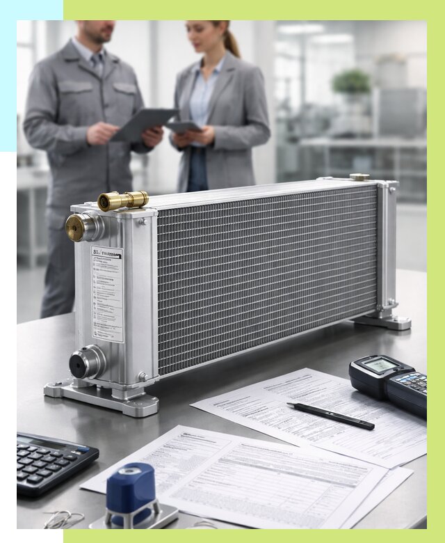 Сертификация радиаторов в Сызрани под ключ от 8611 р. | Алешин-Сзр