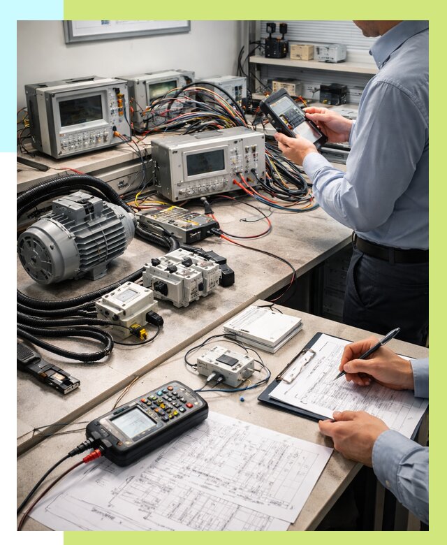 Сертификация электрооборудования в Сызрани от 25325 р. | Алешин-Сзр