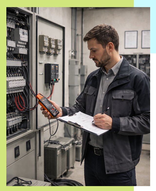 Сертификация электрооборудования и испытания в Сызрани