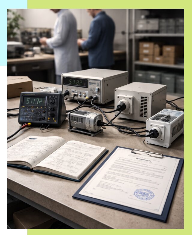 Сертификация электроприборов в Сызрани от 25325 р., Алешин-Сзр