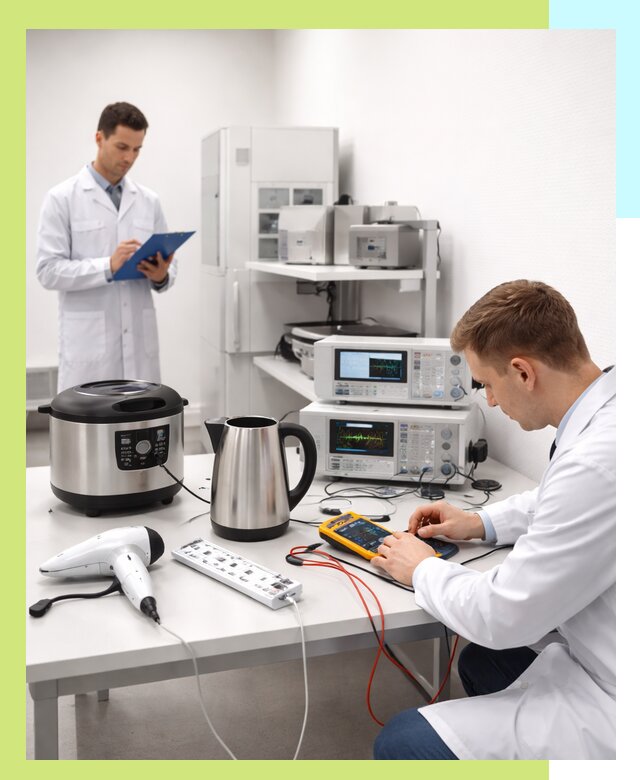 Сертификация электроприборов и электрооборудования в Сызрани