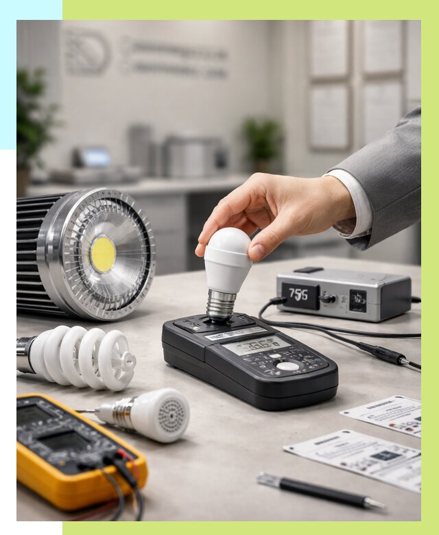 Сертификация ламп в Сызрани от 8611 р. | Алешин-Сзр — оформить