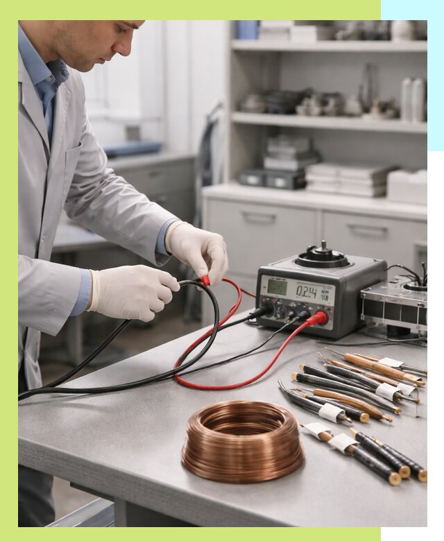 Сертификация провода в Сызрани для продажи и экспорта