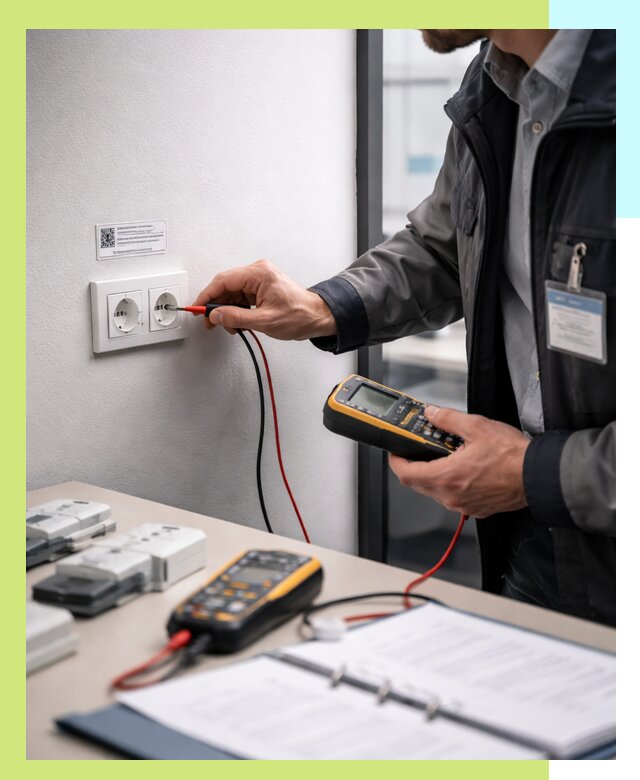 Сертификация розеток и электрических розеточных изделий в Сызрани