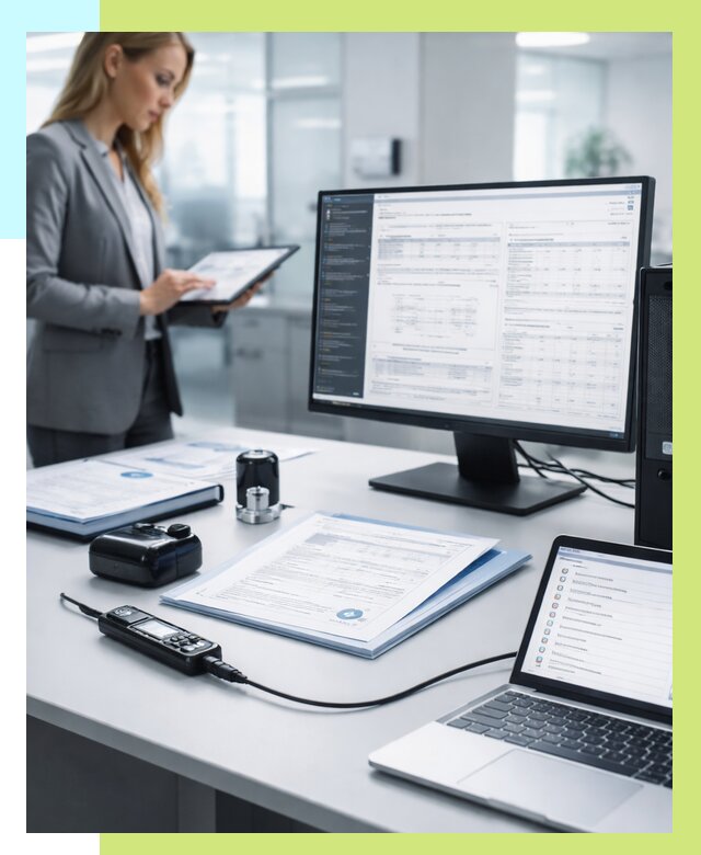 Сертификация компьютеров в Сызрани от 12156 р. Алешин-Сзр