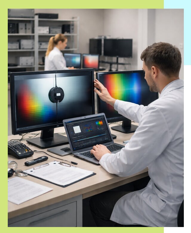 Сертификация мониторов и дисплеев в Сызрани с оформлением документов