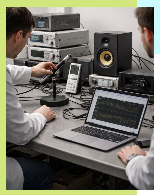 Сертификация аудиотехники и оборудования в Сызрани под ключ
