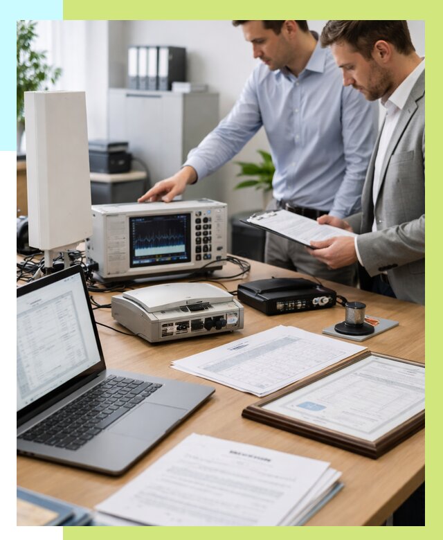 Сертификация средств связи в Сызрани от 25325 р. заказать у Алешин-Сзр