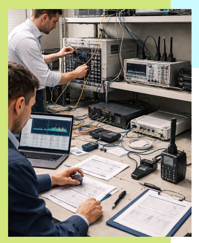 Сертификация средств связи в Сызрани по национальным требованиям