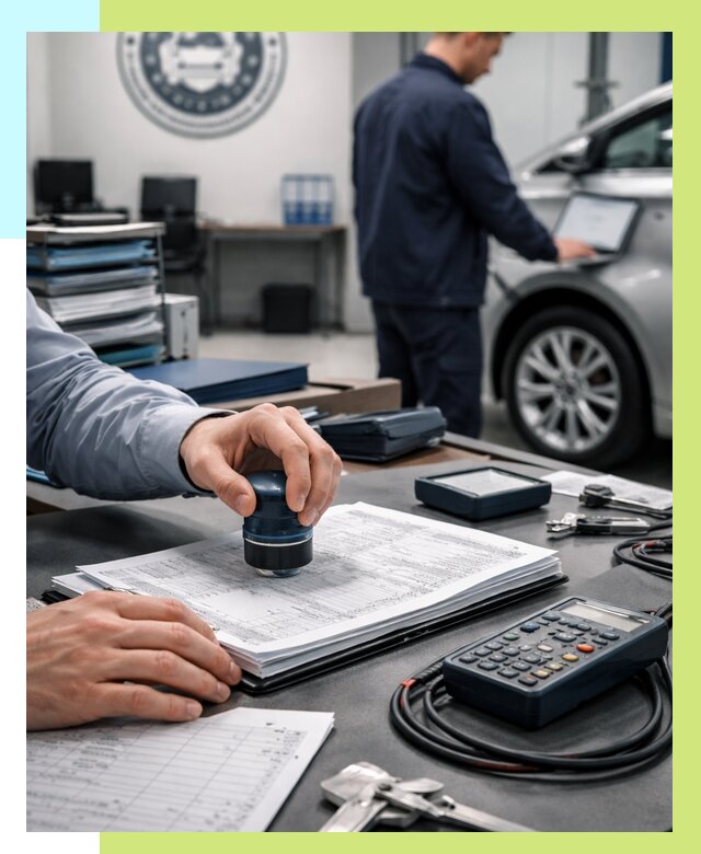 Сертификация колесных ТС в Сызрани от 25325 р. Алешин-Сзр