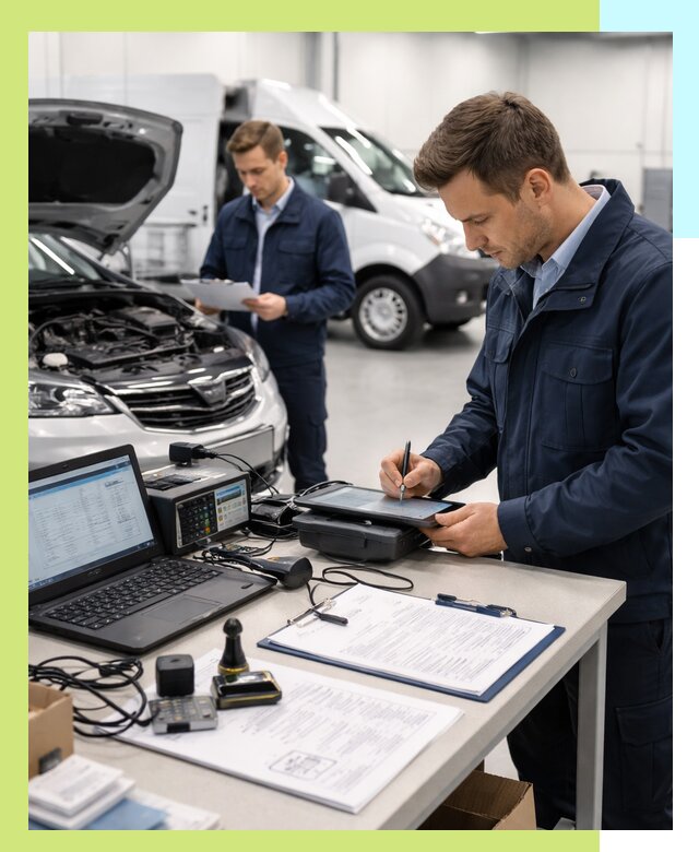 Сертификация транспортных средств в Сызрани: оформление и выдача