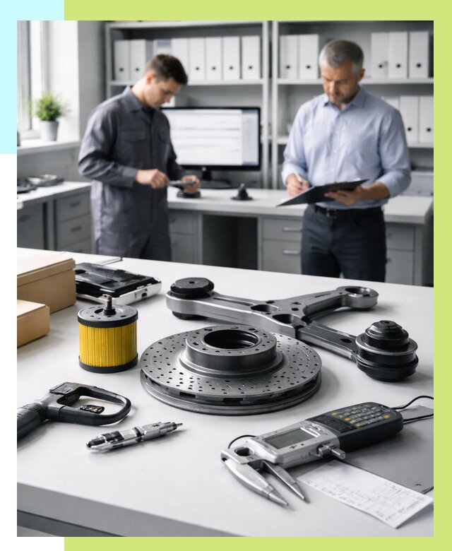 Сертификация автозапчастей в Сызрани от 25325 р. | Алешин-Сзр