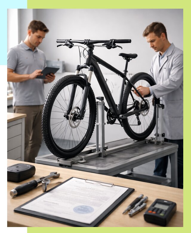 Сертификация велосипедов в Сызрани от 12156 р. срочно | Алешин-Сзр