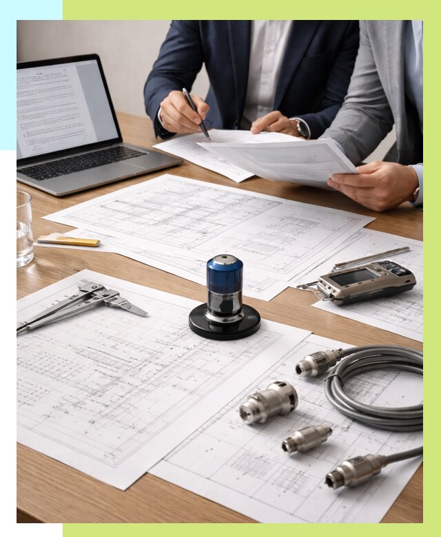 Разработка технических условий в Сызрани от 12156 р. | Алешин-Сзр