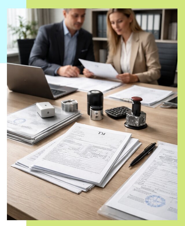 Регистрация ТУ на продукцию в Сызрани от 15195 р. - Алешин-Сзр