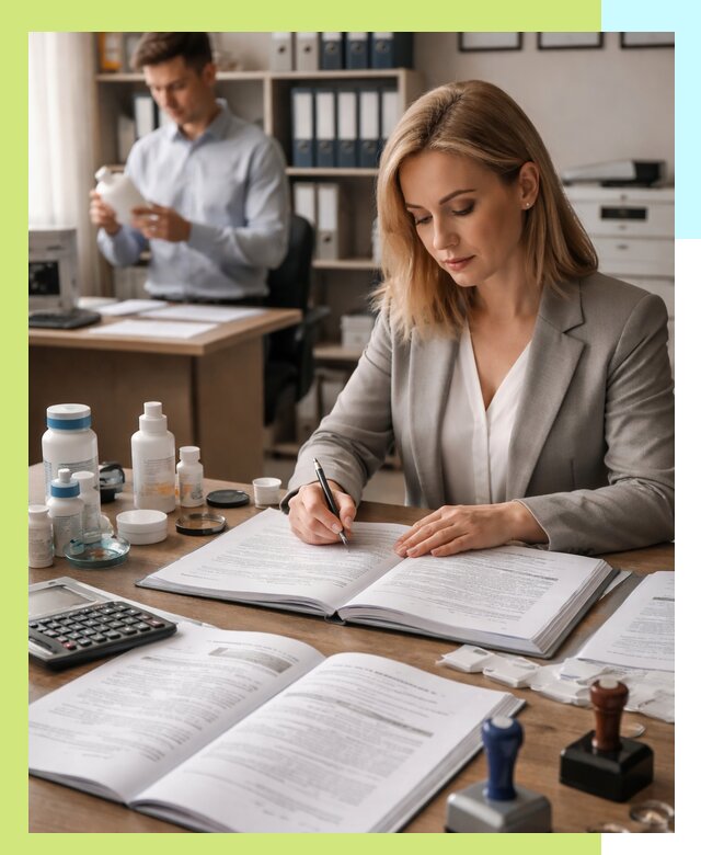 Разработка и оформление ТУ на продукцию полного цикла в Сызрани