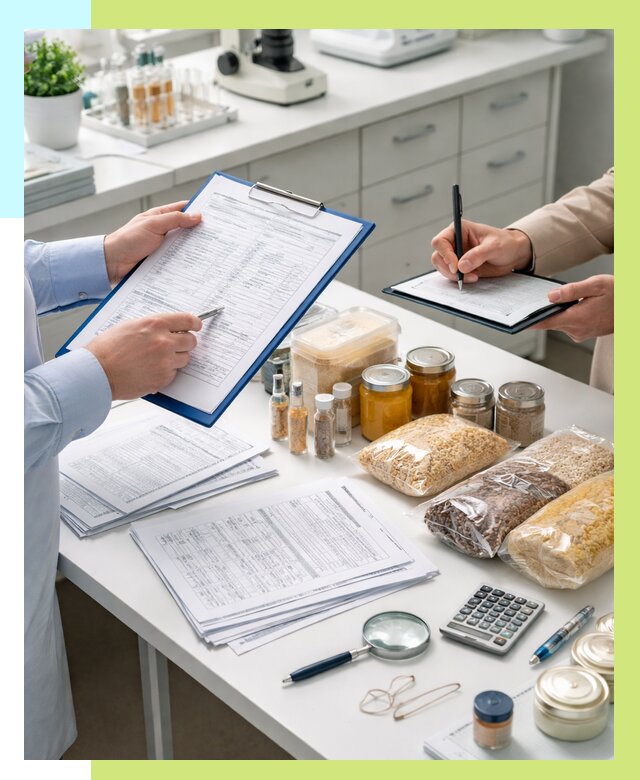 Разработка ТУ на пищевую продукцию в Сызрани от 12156 р | Алешин-Сзр