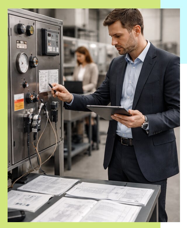 Разработка, оформление и сопровождение ТУ на оборудование в Сызрани