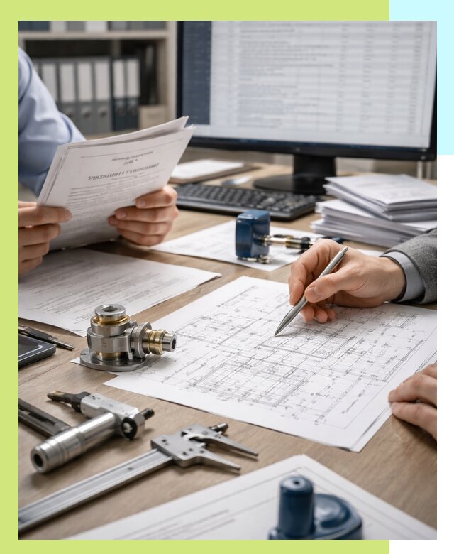 Разработка, экспертиза и оформление ТУ на изделие в Сызрани