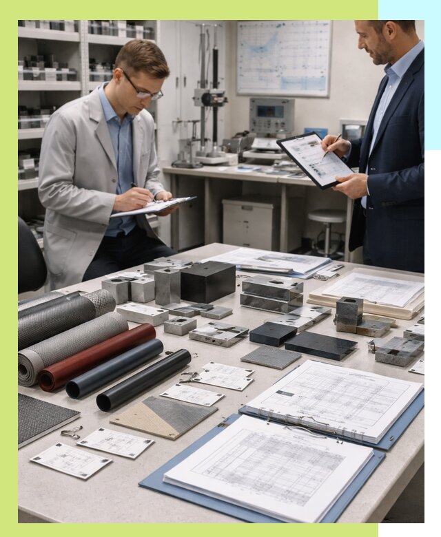 Оформление технических условий (ТУ) на материалы в Сызрани