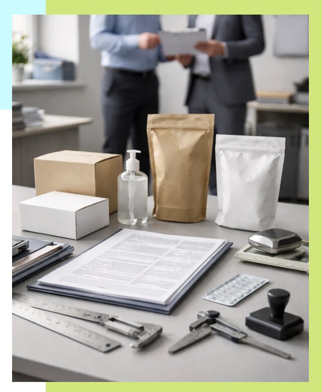 ТУ на упаковку в Сызрани от 10130 р., оформить и заказать |Алешин-Сзр