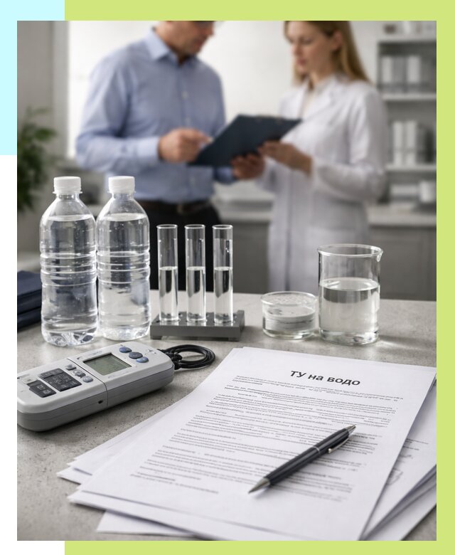 ТУ на воду оформить в Сызрани от 15195 р. | Алешин-Сзр срочно