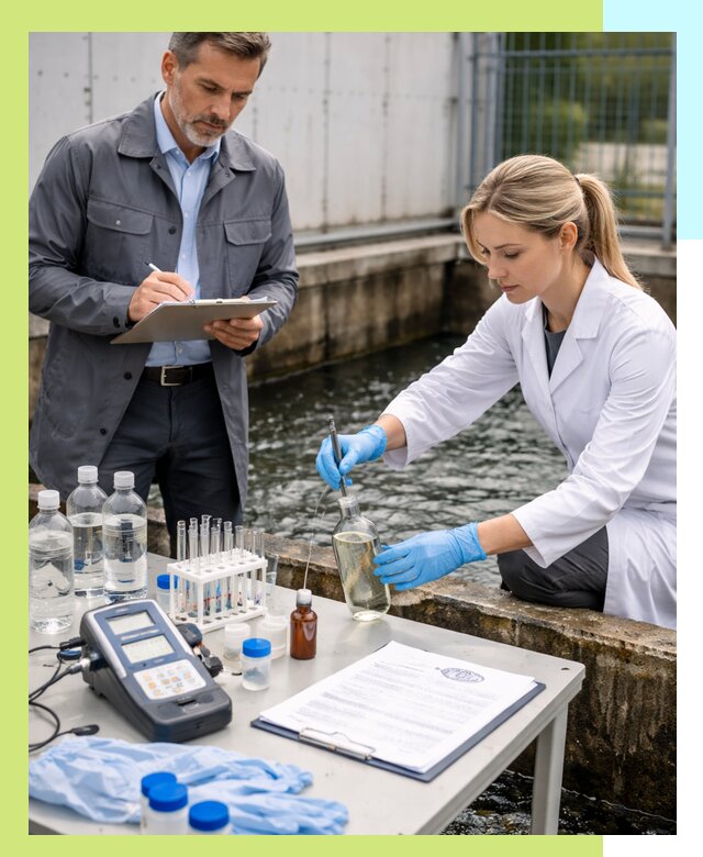 Разработка технических условий (ТУ) на водоснабжение в Сызрани