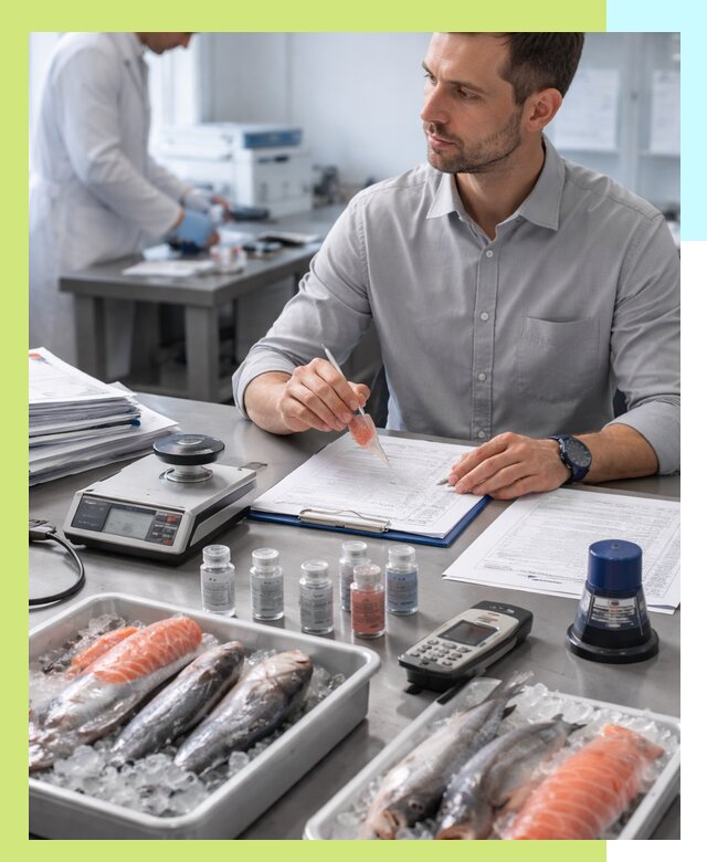 Разработка и согласование технических условий (ТУ) на рыбу в Сызрани