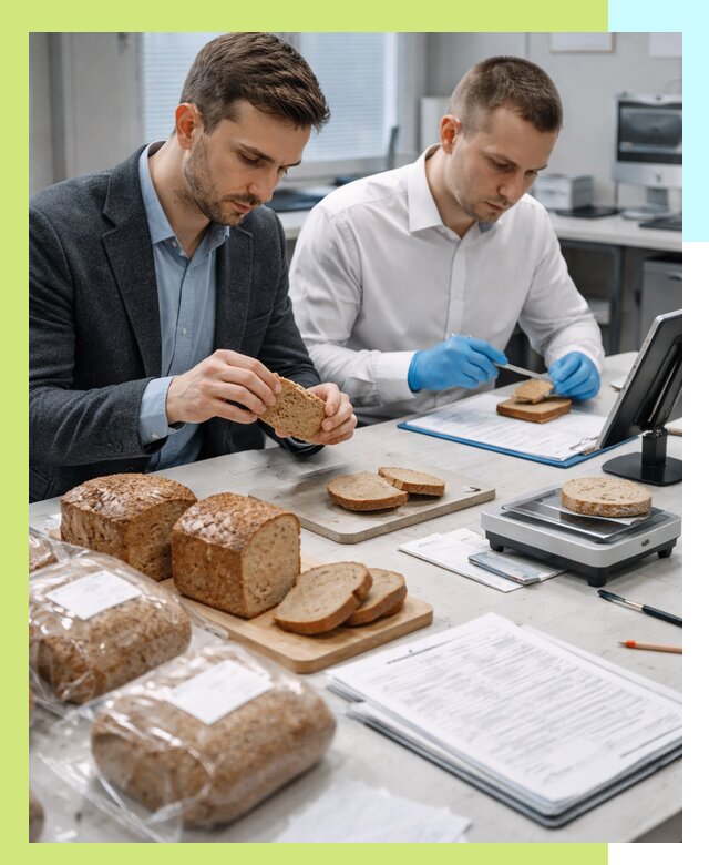 Разработка, согласование и оформление ТУ на хлеб в Сызрани