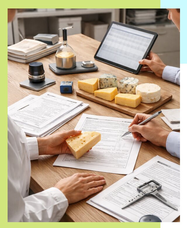 Разработка технических условий ТУ на сыры в Сызрани