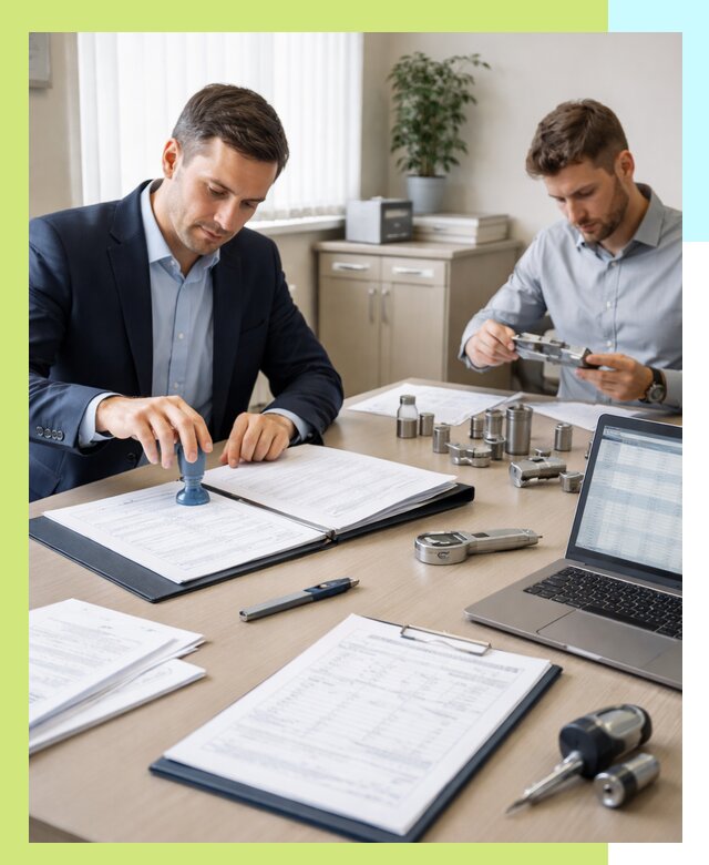 Срочная выдача паспорта качества на продукцию в Сызрани