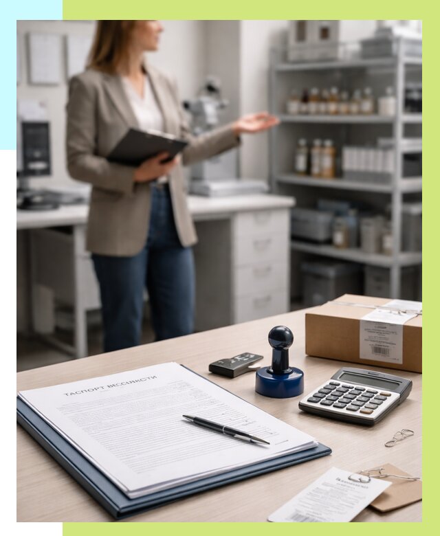 Паспорт безопасности продукции в Сызрани от 4559 р. — Алешин-Сзр