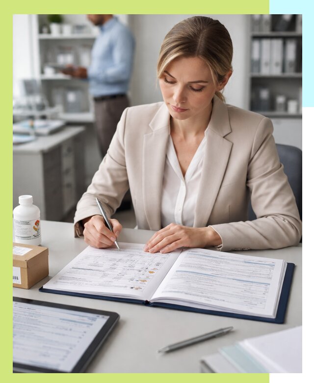 Оформление паспорта безопасности продукции и оборудования в Сызрани