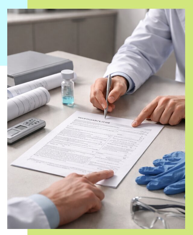 Паспорт безопасности на химпродукцию в Сызрани от 3546 р.|Алешин-Сзр