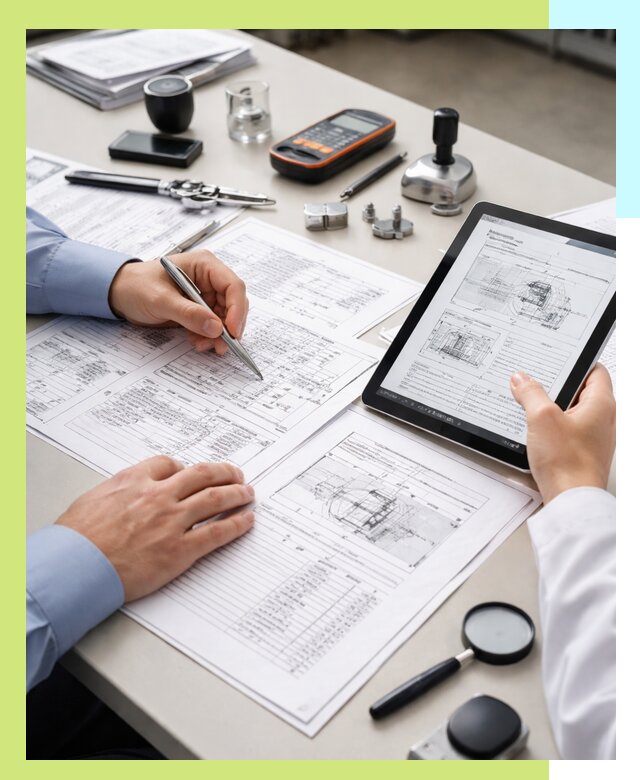 Разработка руководства по эксплуатации оборудования в Сызрани