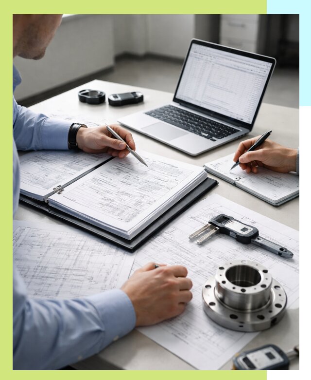 Разработка технологической инструкции для производства в Сызрани