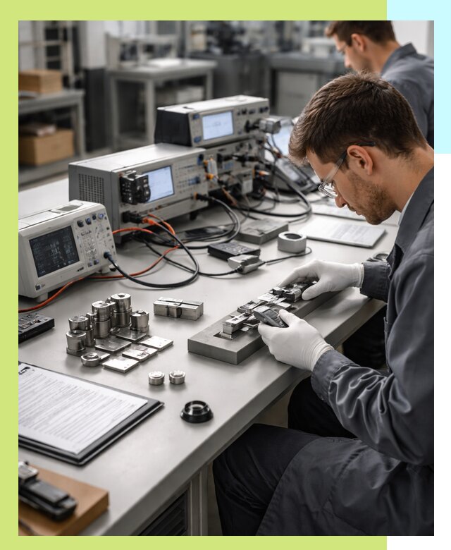 Разработка и сертификация технологического процесса в Сызрани